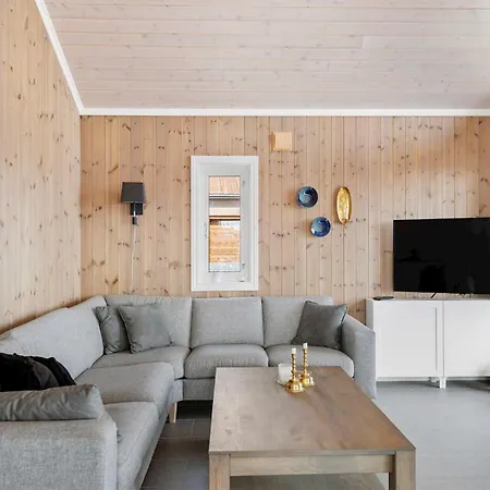 3 Bedroom Amazing In Casa de Férias *