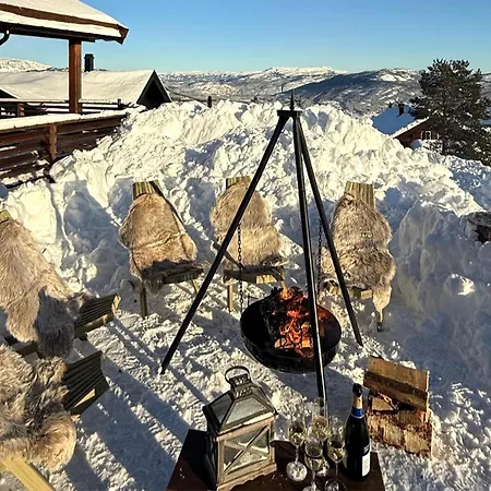 3 Bedroom Amazing In * Vradal