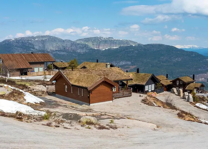 3 Bedroom Amazing In Vradal