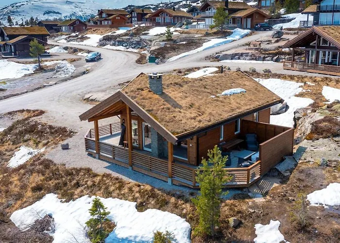 Nyaraló 3 Bedroom Amazing In Vradal