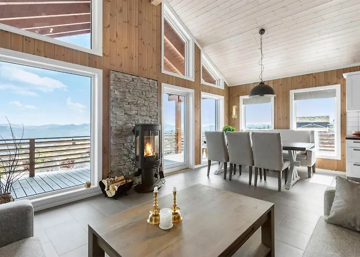 3 Bedroom Amazing In בית נופש *